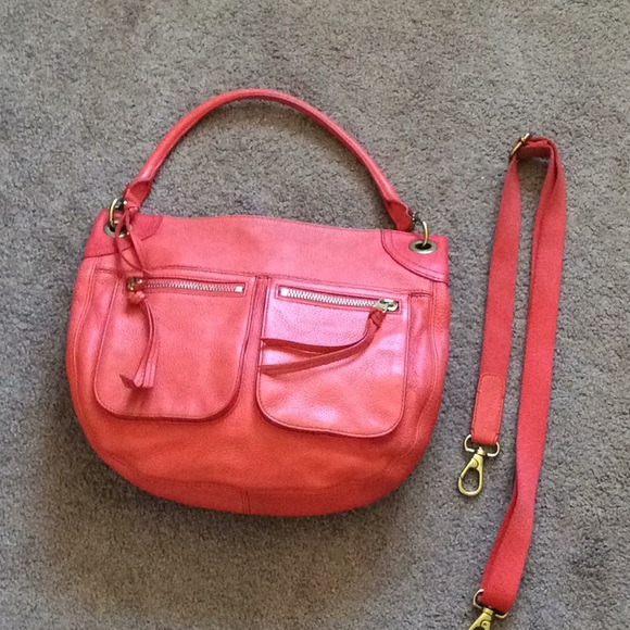 Fossil Large Hobo Satchel - Picture 7 of 8